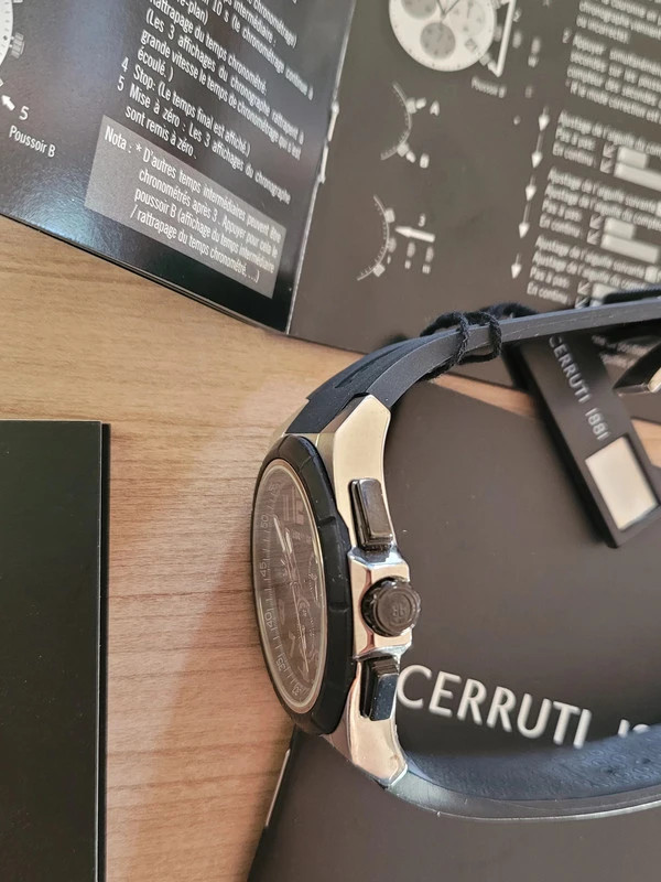 Cerruti 1881 stainless steel 805 online