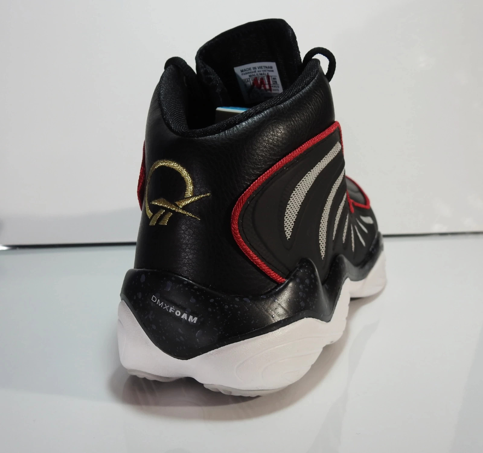 Reebok answer discount 14 marron