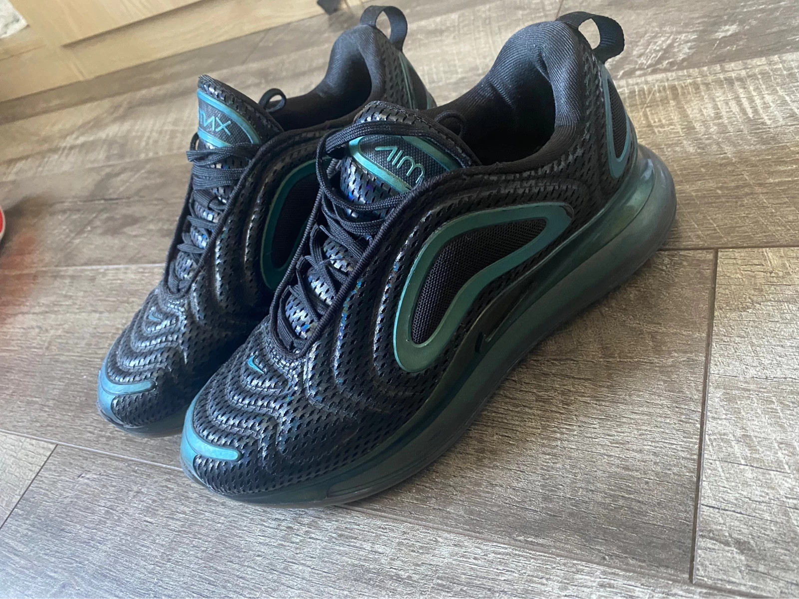 Nike Air Max 720 Throwback Future Iridescent Vinted
