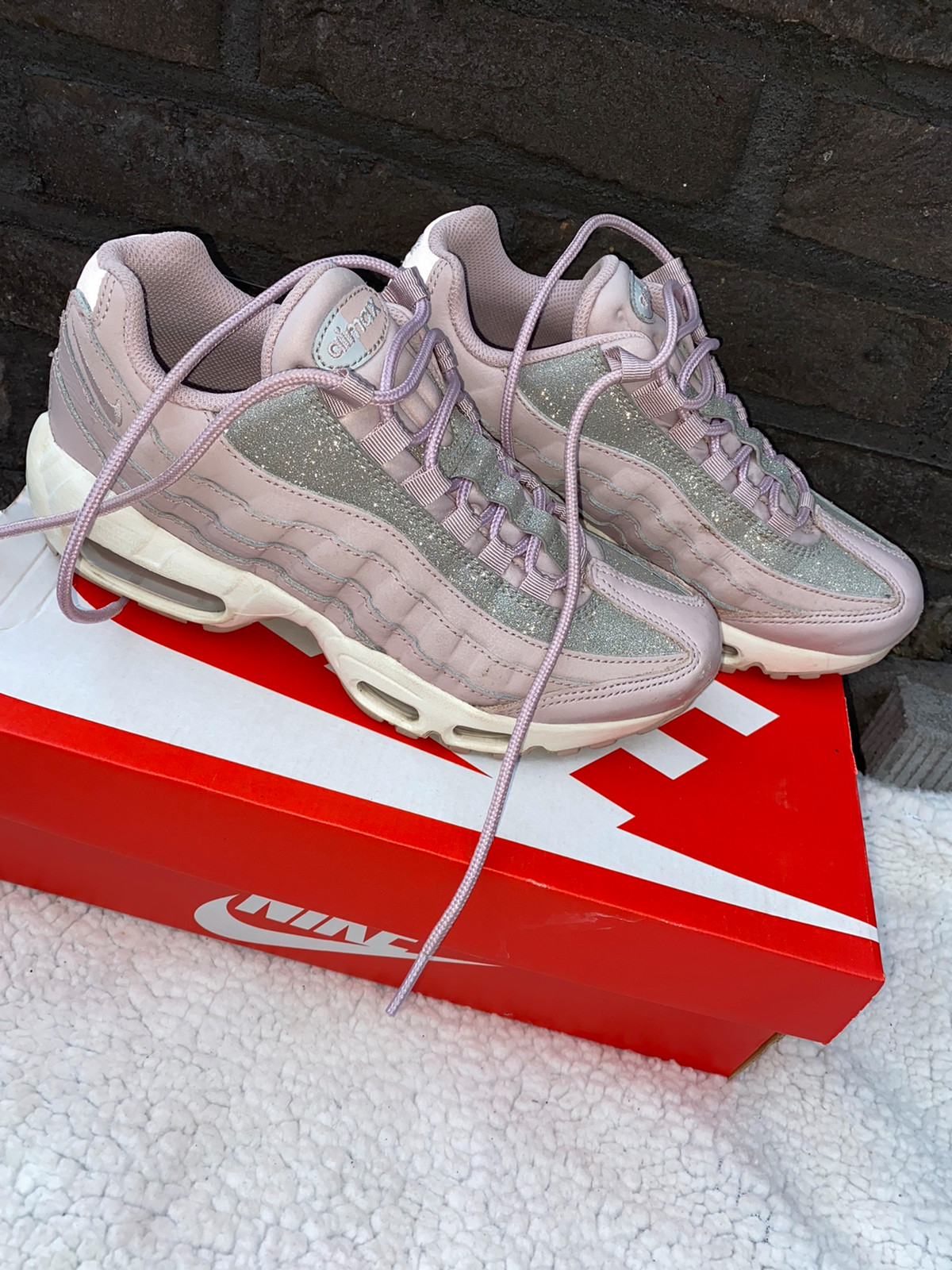 Nike air 95 se glitter shop