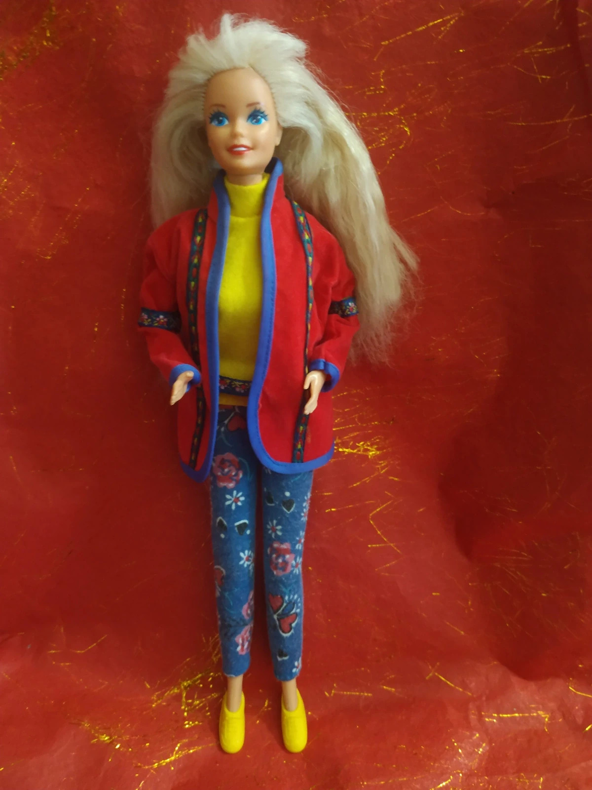 Barbie Look Completo, Set 2 Vestiti per Bambole con Accessori – The Toys  Store