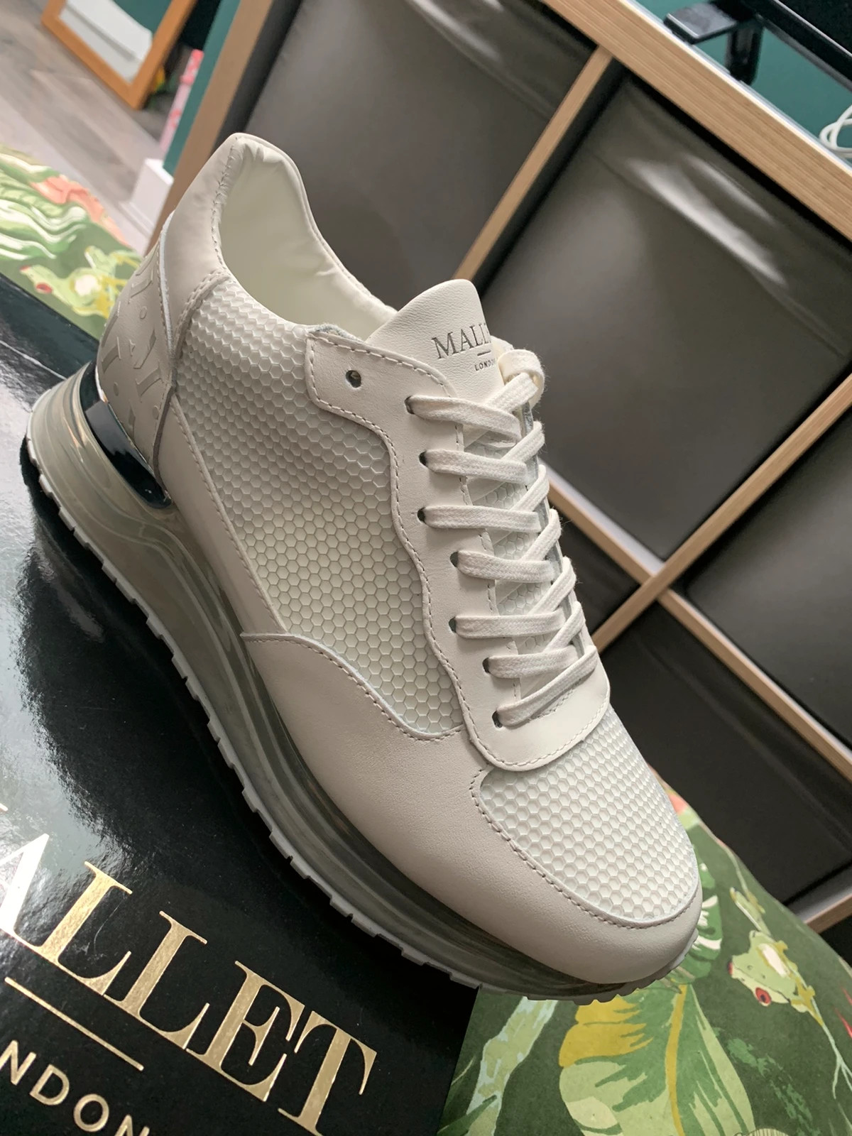 Tommy mallet kids trainers deals