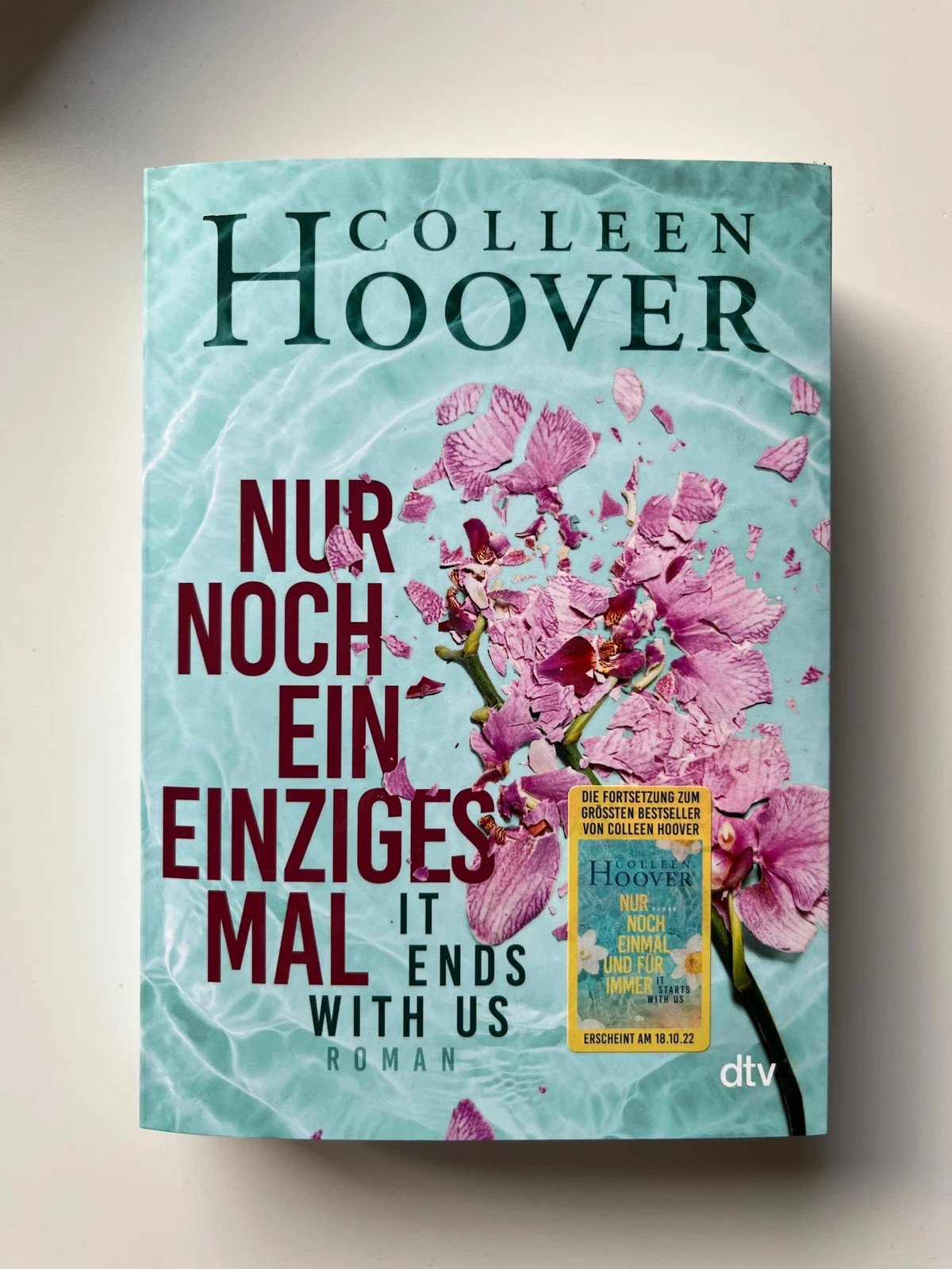 Colleen Hoover écrase une fois de plus les ventes aux USA