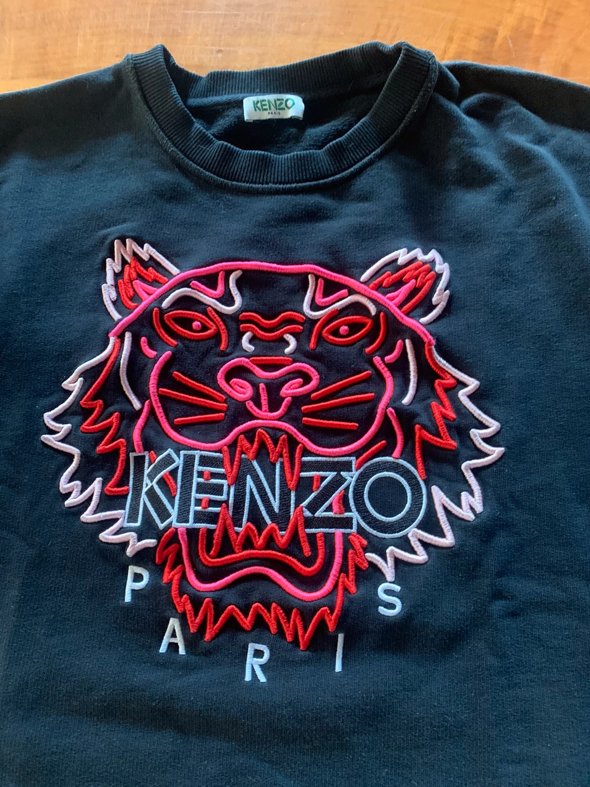 Felpa Kenzo