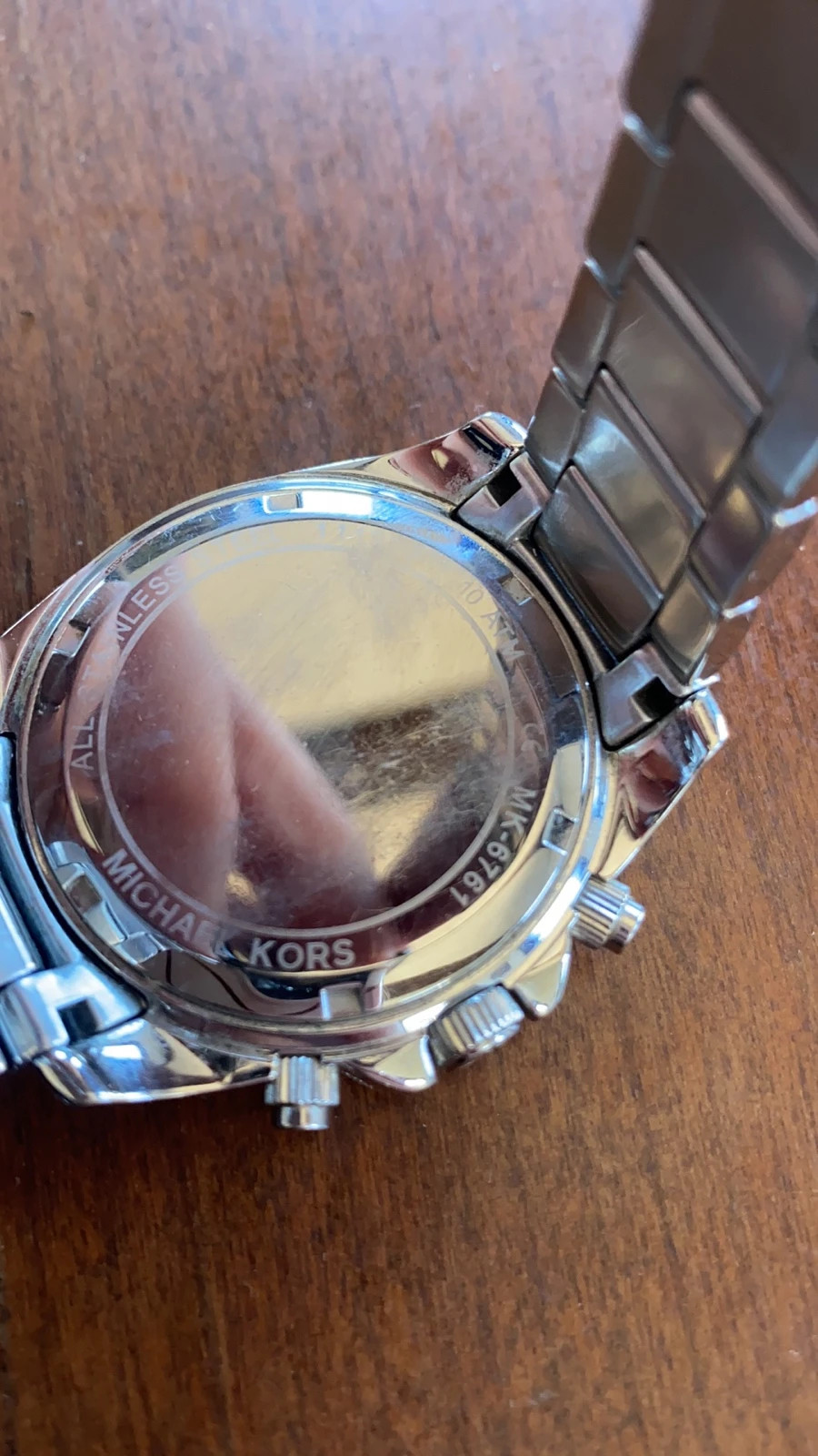 Reloj Michael Kors MK 6761