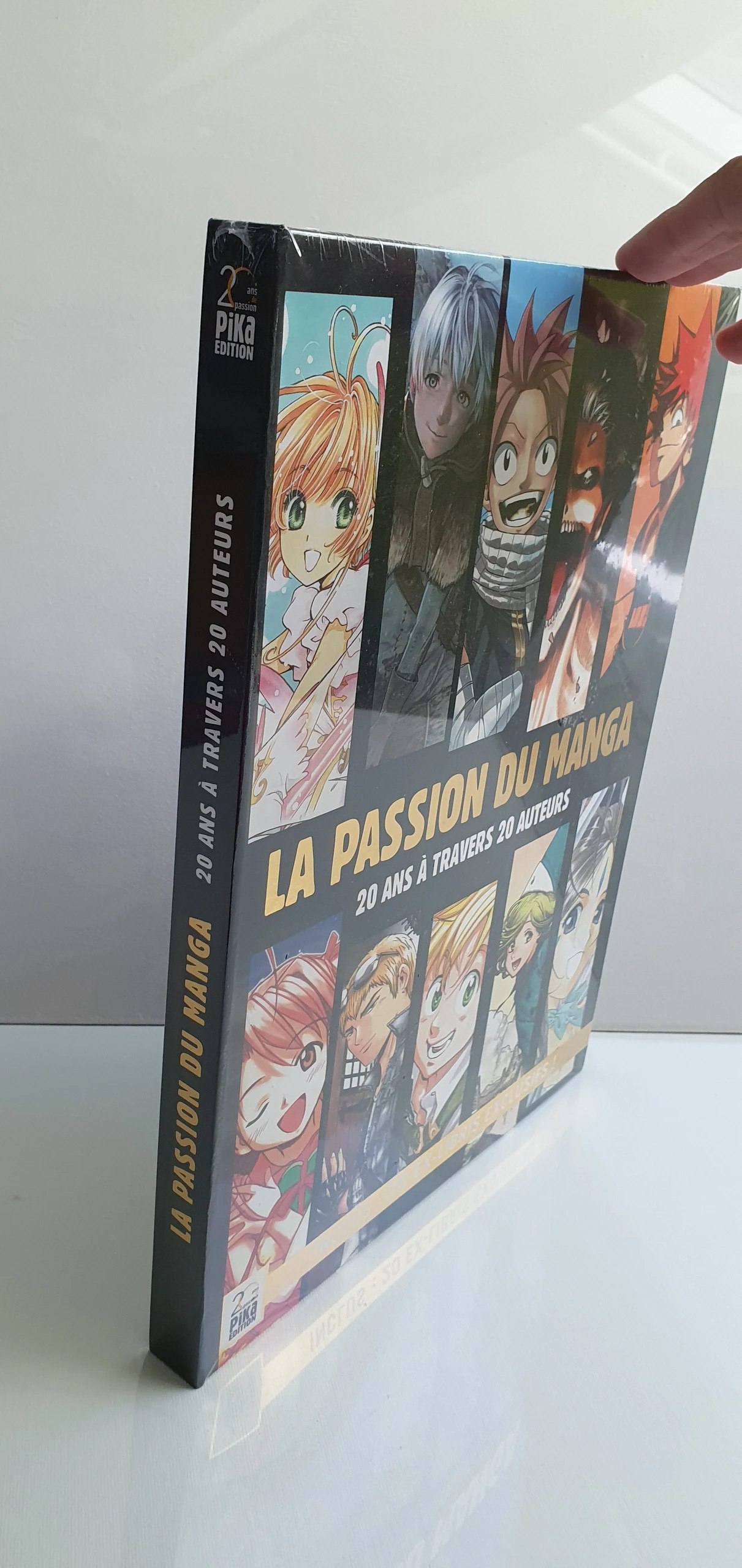 Pika Edition : La passion du manga