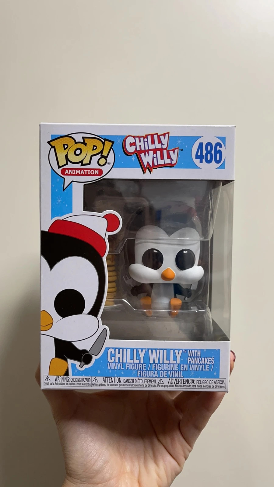 Funko Pop Chilly Willy 486 | Vinted