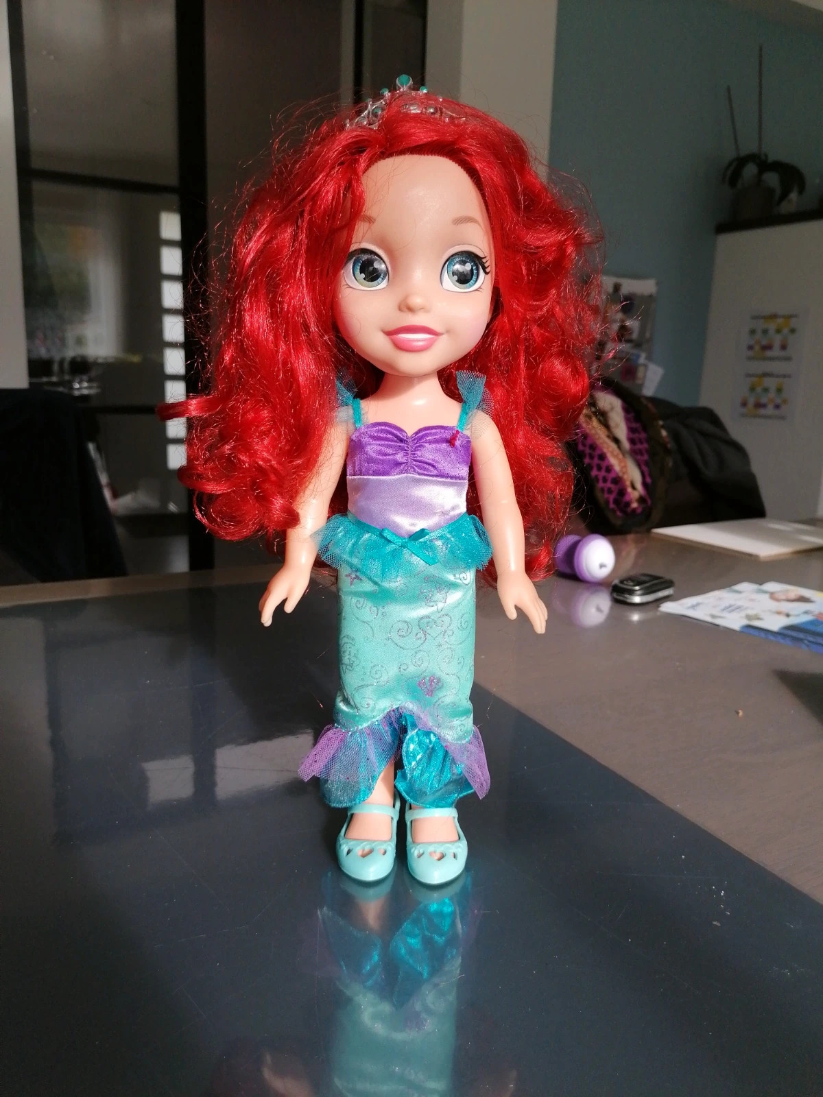 Poupée Ariel Disney 38cm