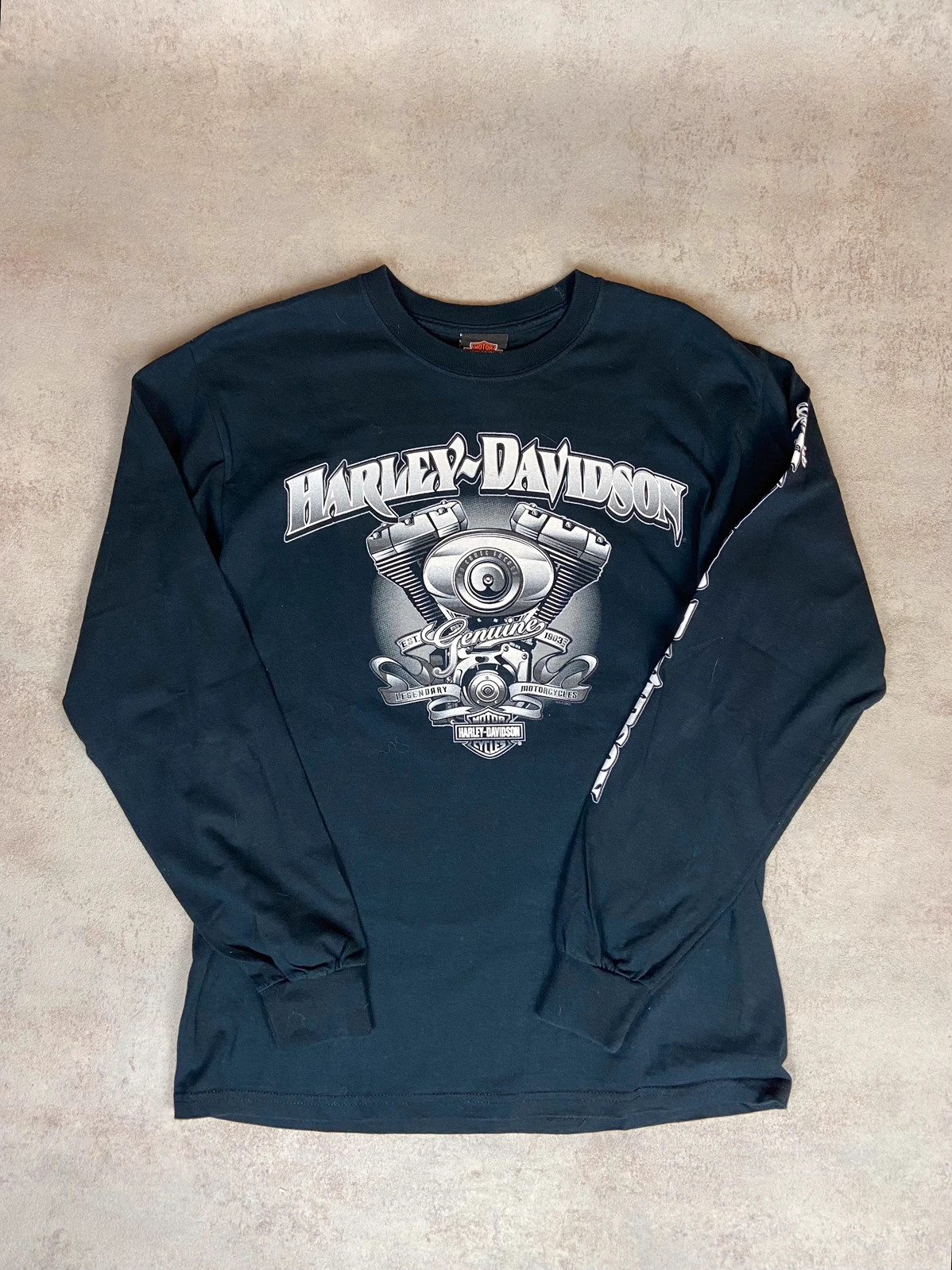 Tee-shirt manches longues Harley-Davidson
