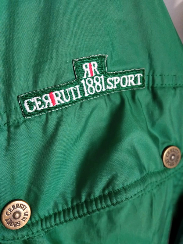 Traje Cerruti sport 1881 RR Retro vintage. combinaison ski Vinted