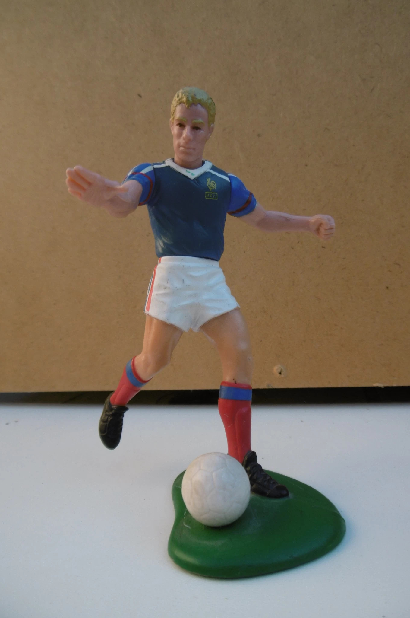 Figurine PAPIN Football - TONKA CORPORATION