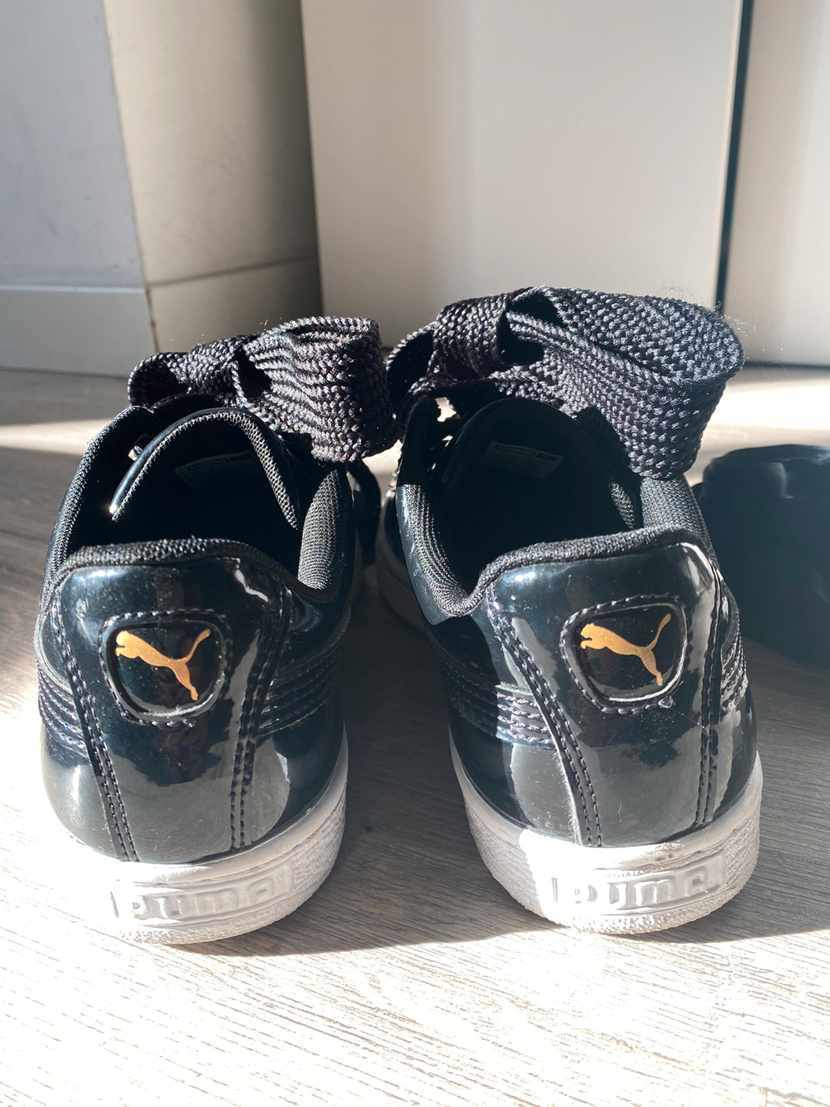 Lacets satin puma online