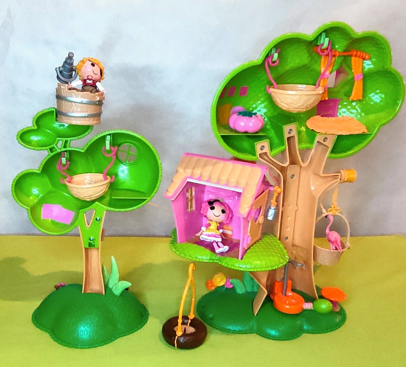 Mini Lalaloopsy Casa del rbol F4