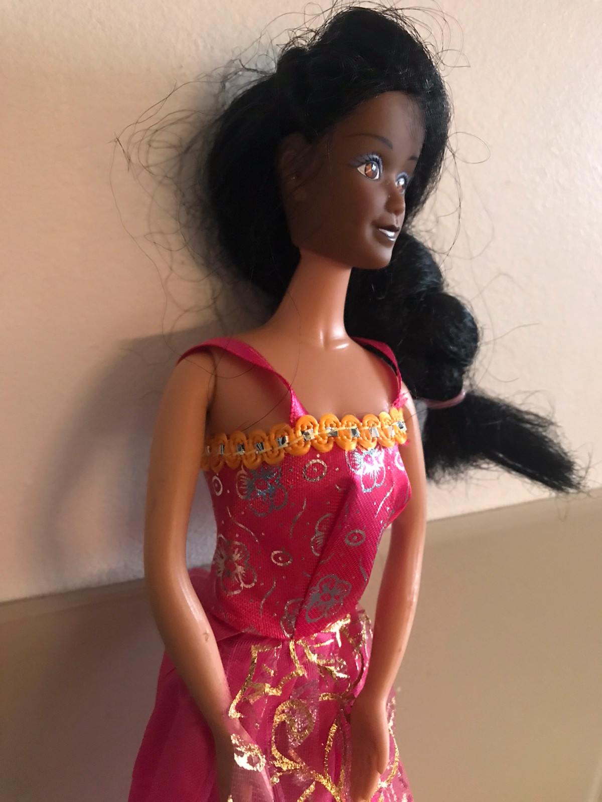 Barbie métisse