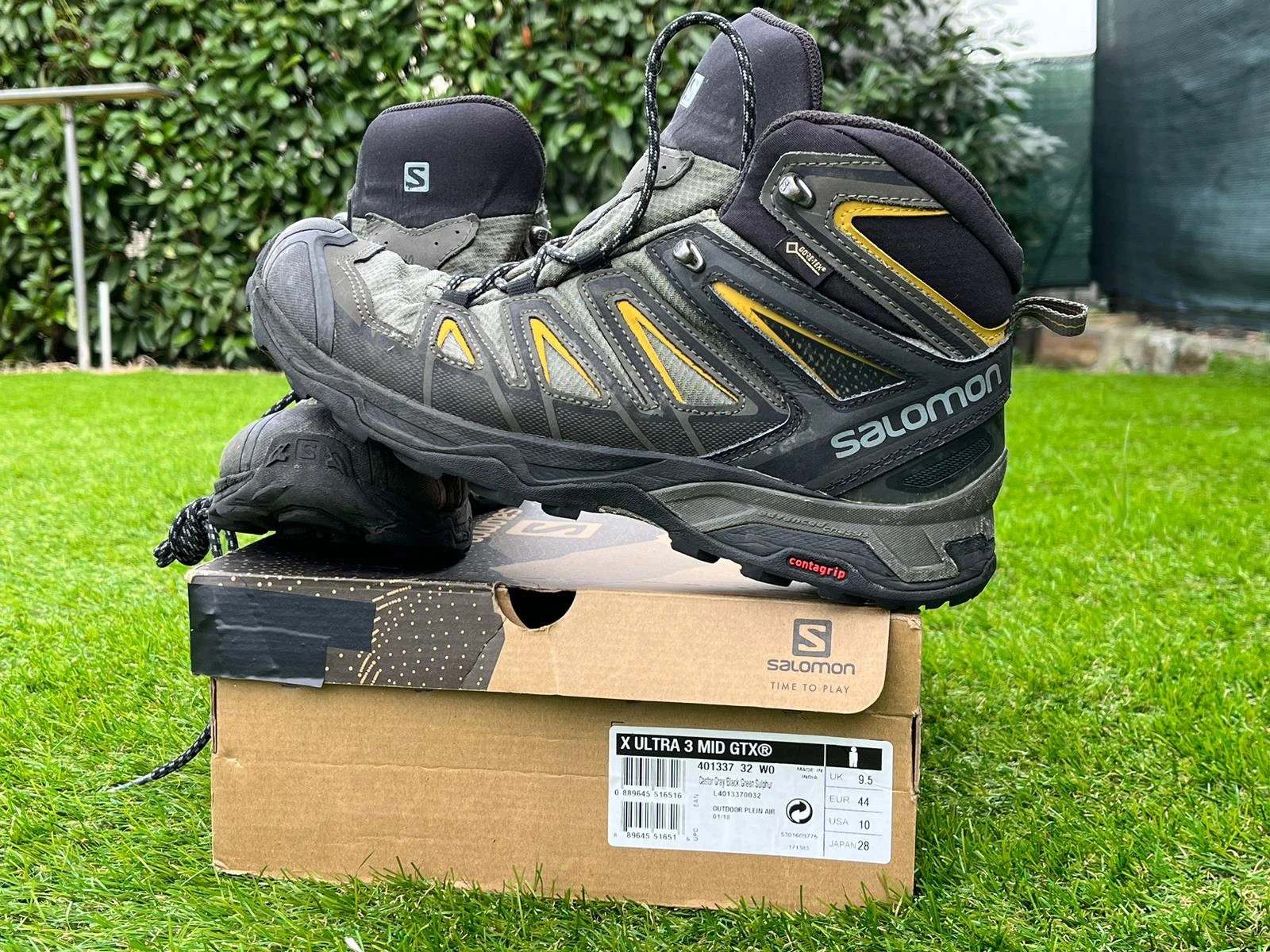 Salomon 401337 discount