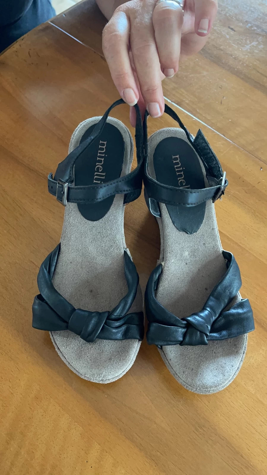 Minelli sandals 2025