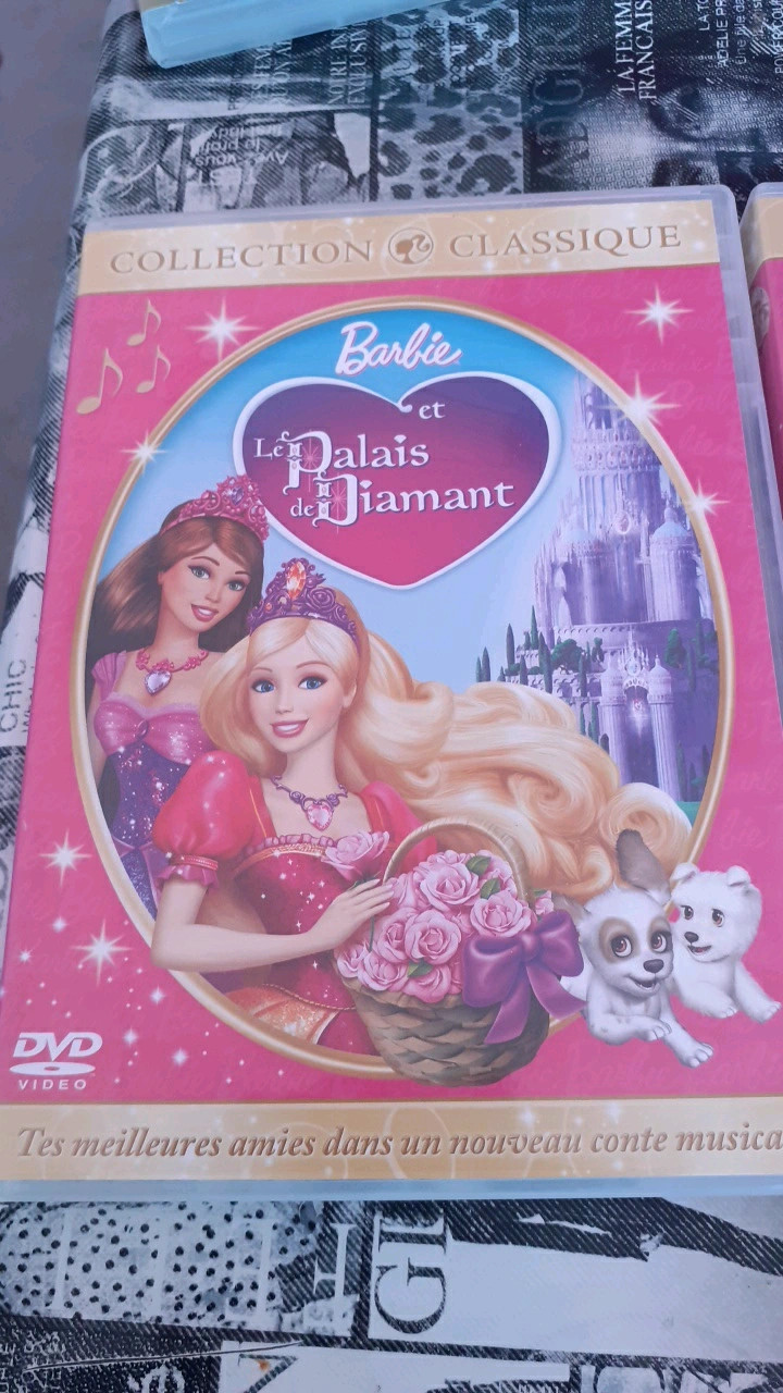 DVD barbie | Vinted