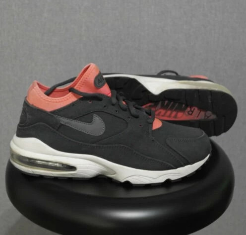 Nike air max clearance 93 black red