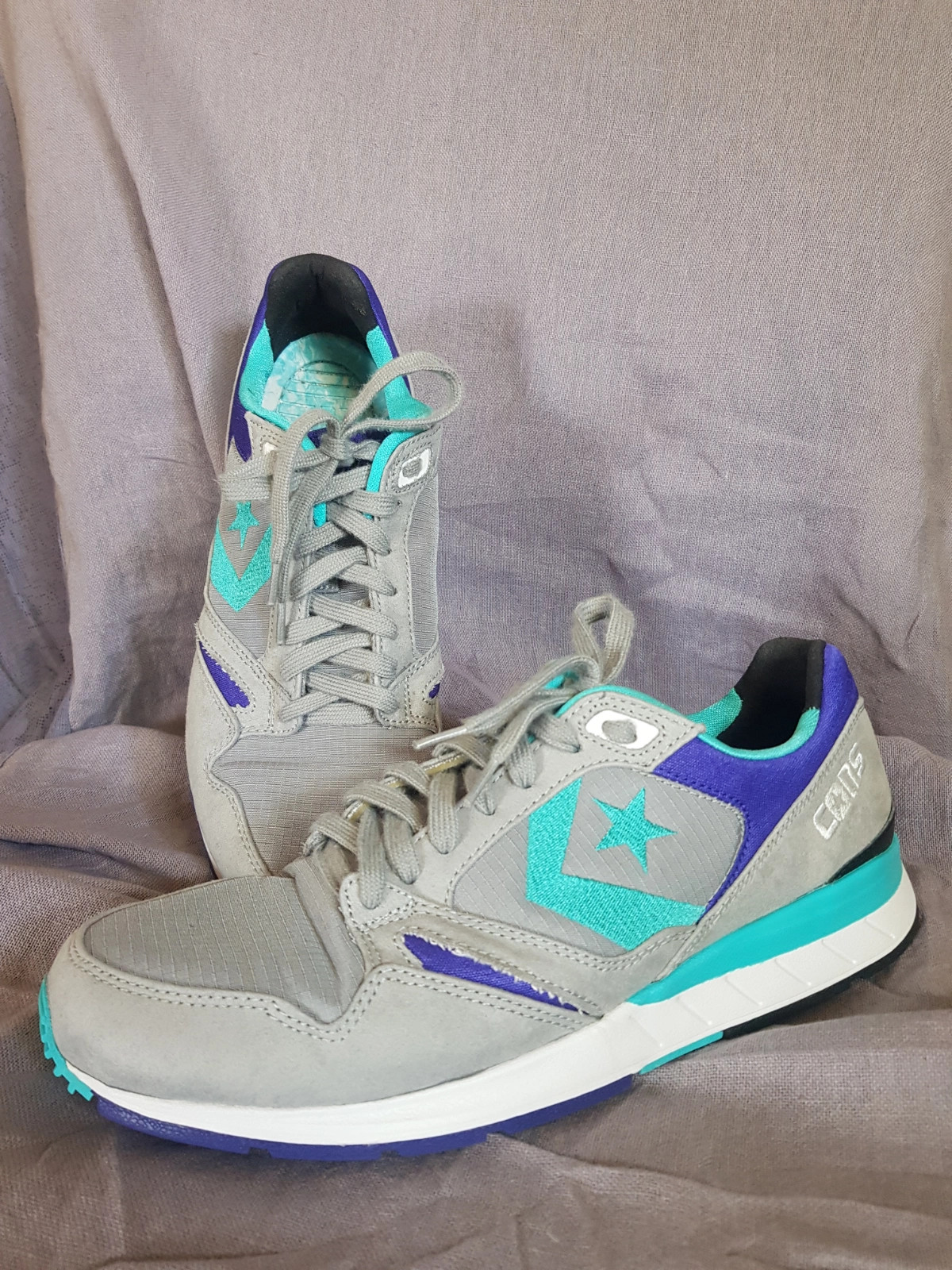 Converse Wave Racer Vinted