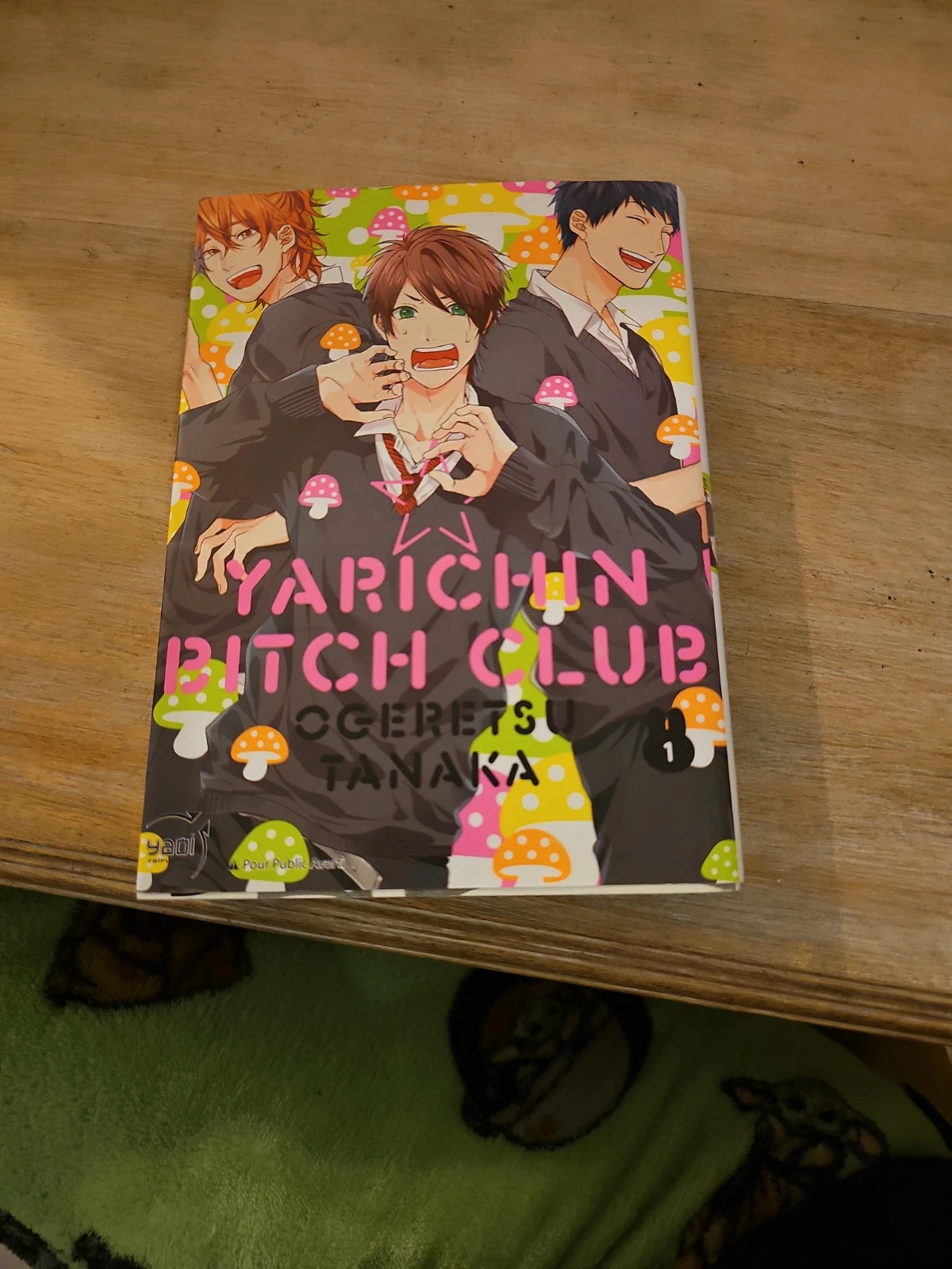 Yarichin bitch club tome 1 | Vinted