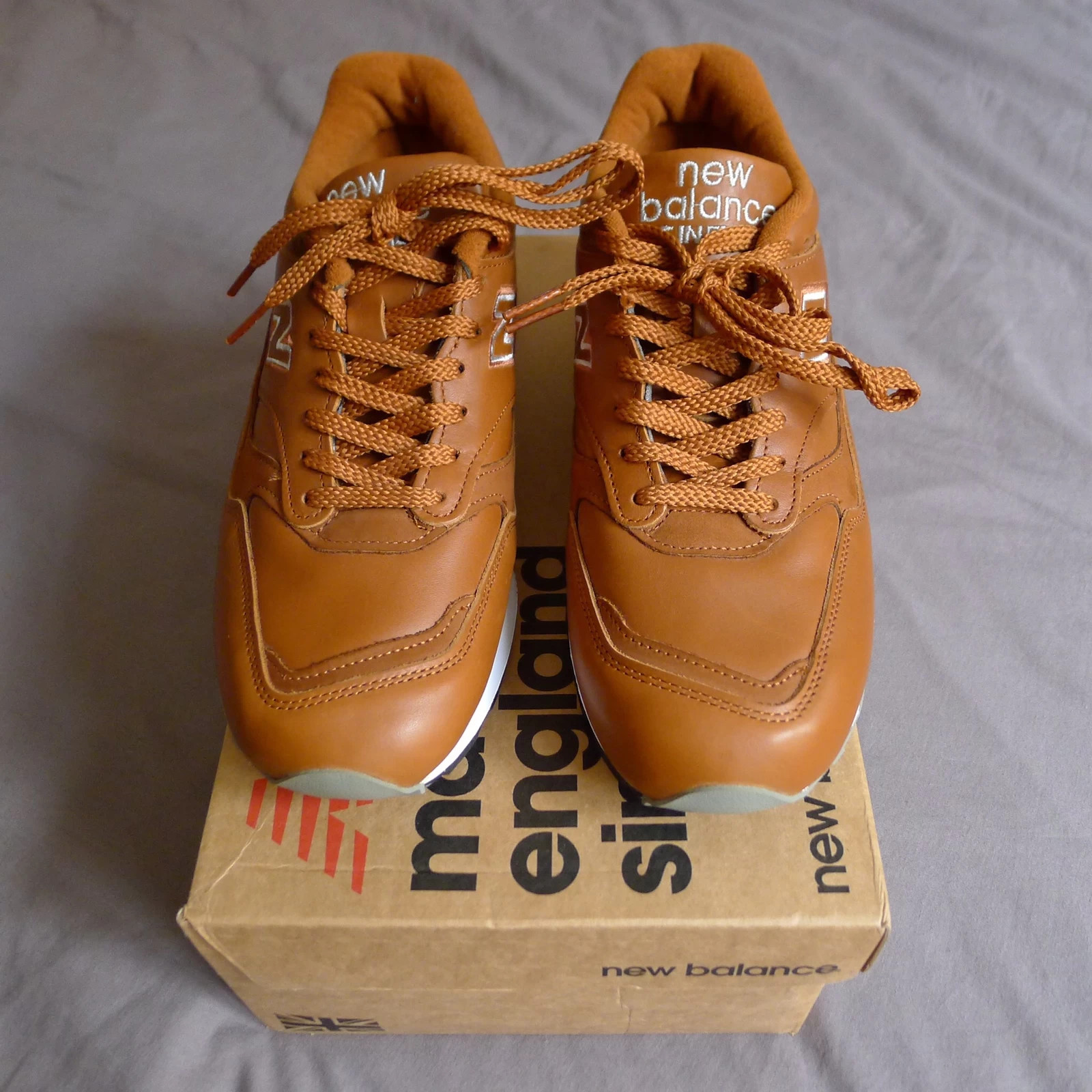 New balance 2025 1500 curry leather