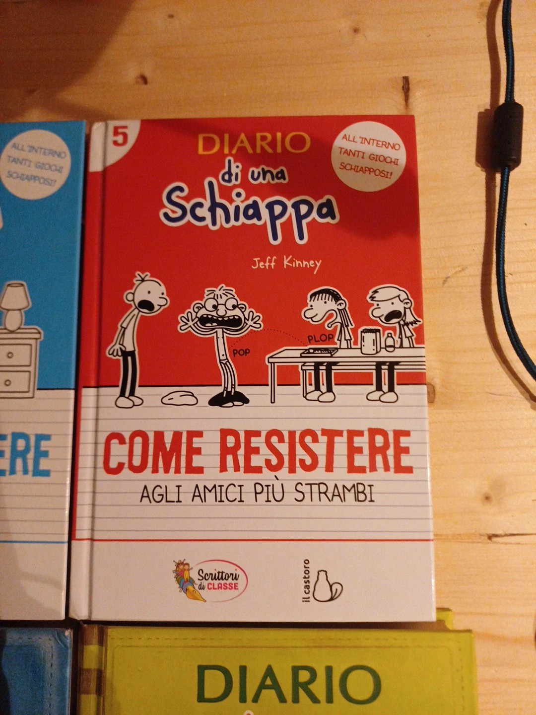 DIARIO DI UNA SCHIAPPA COME RESISTERE AI CUCCIOLI DI CASA – Libroteka