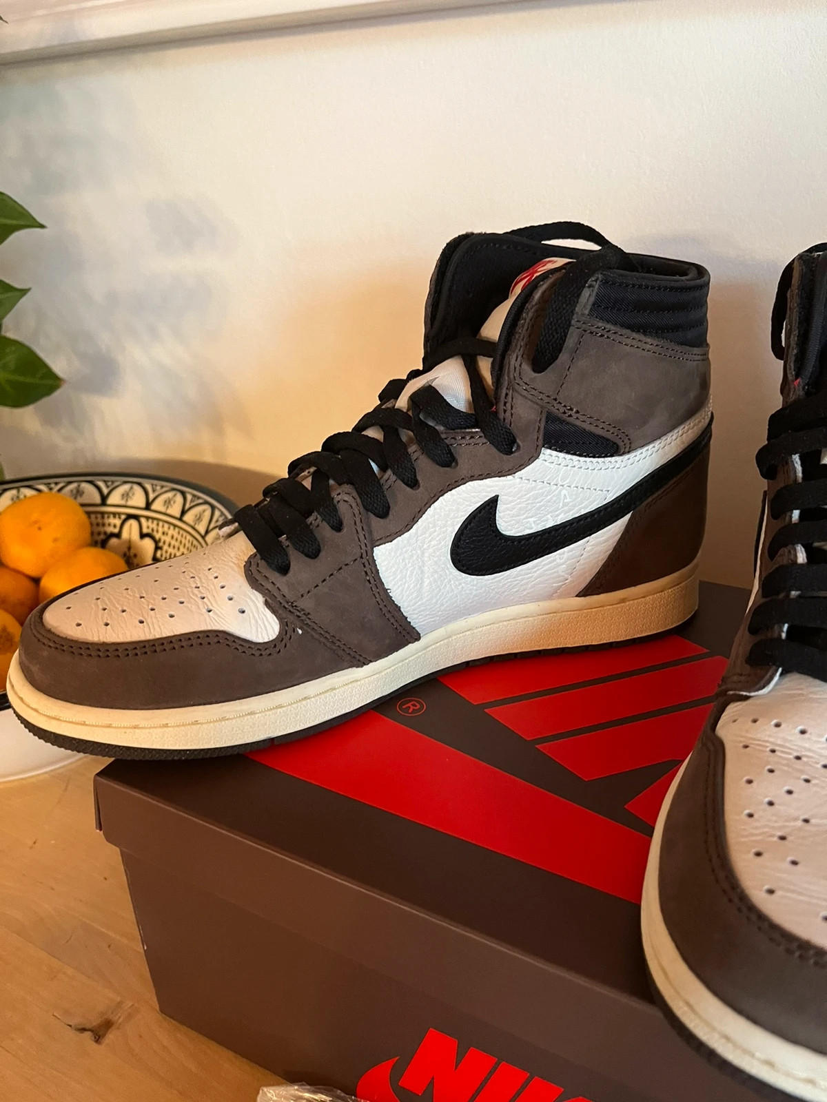 Nike Jordan 1 Travis Scott | Vinted