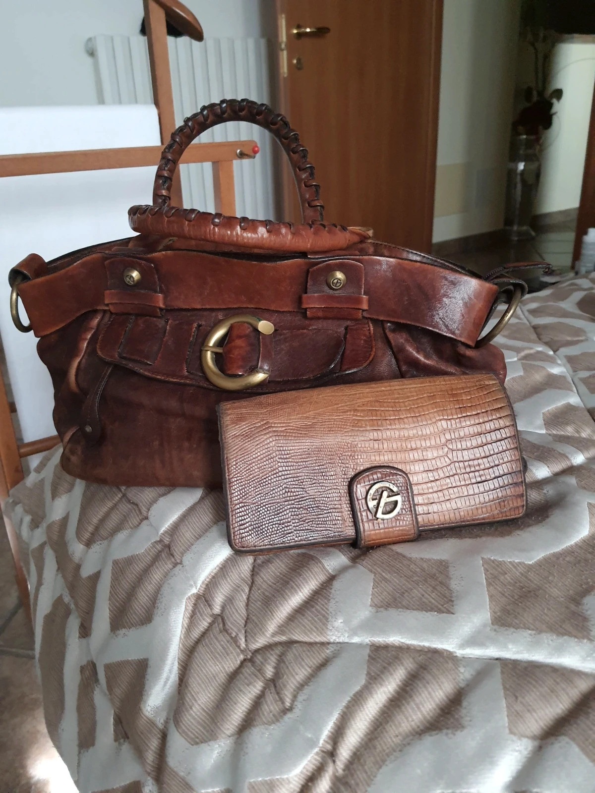 Borsa francesco sale biasia vintage