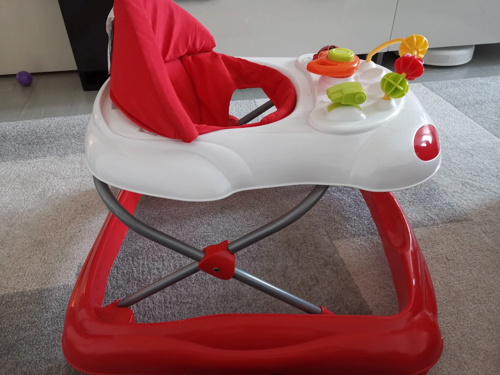 Trotteur 2025 speedy brevi