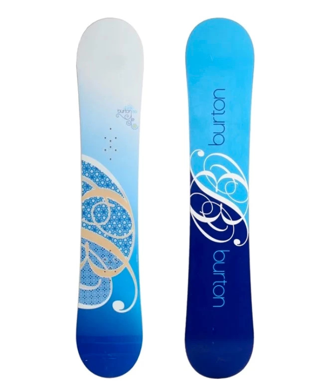 Burton lux Snowboard donna Vinted