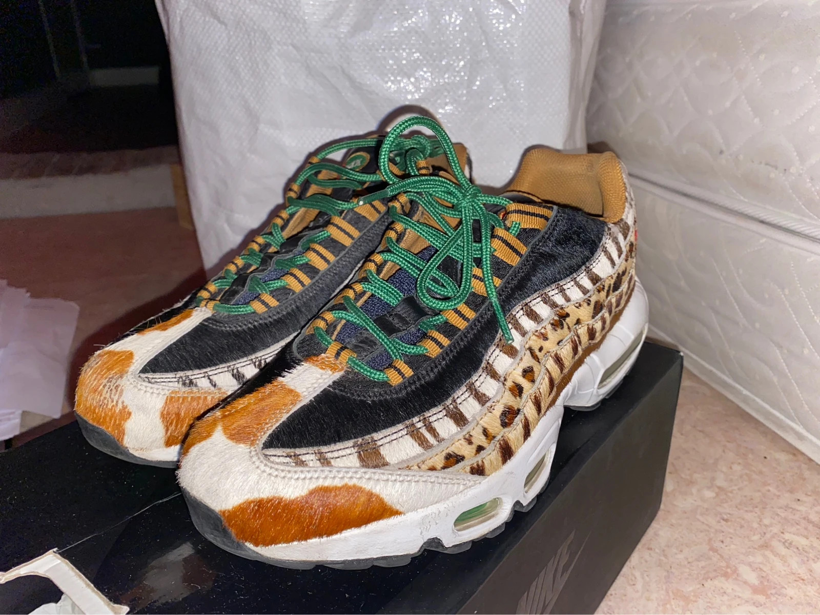 Nike Air Max 95 Atmos Animal Pack 2.0 Vinted