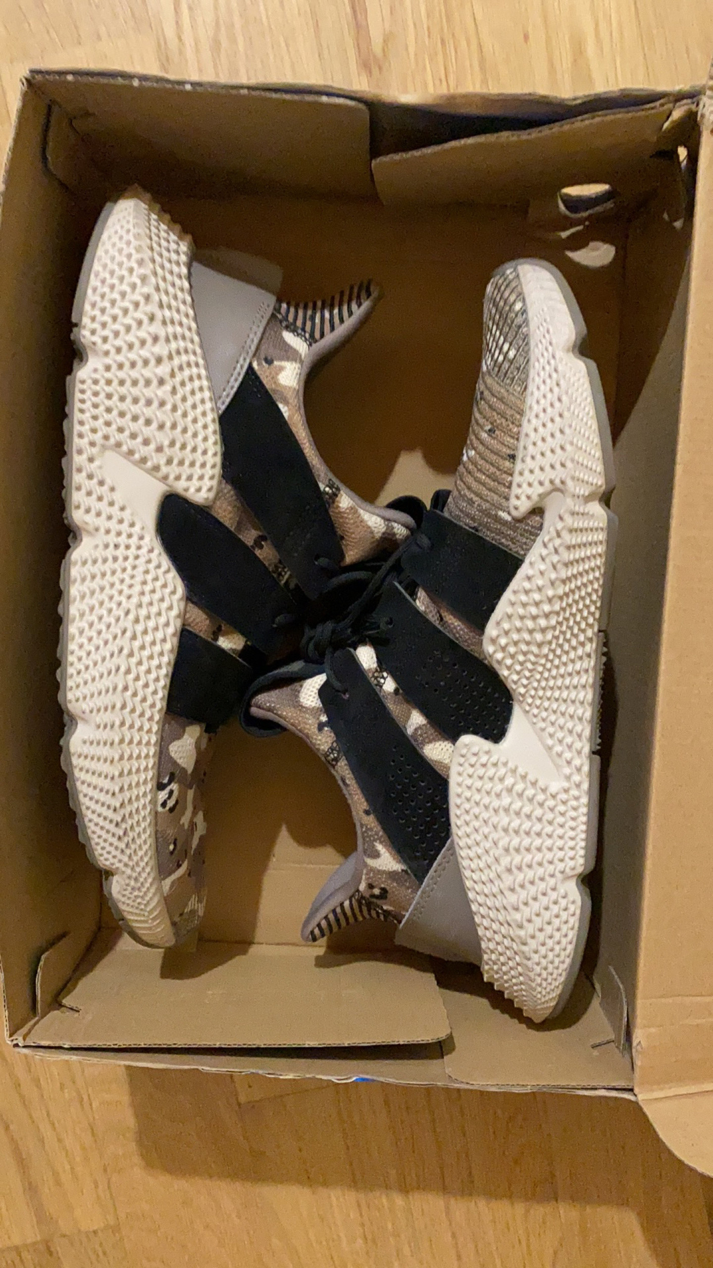 Sneakers Adidas prophere desert camo size US 8 UK 7.5 Vinted