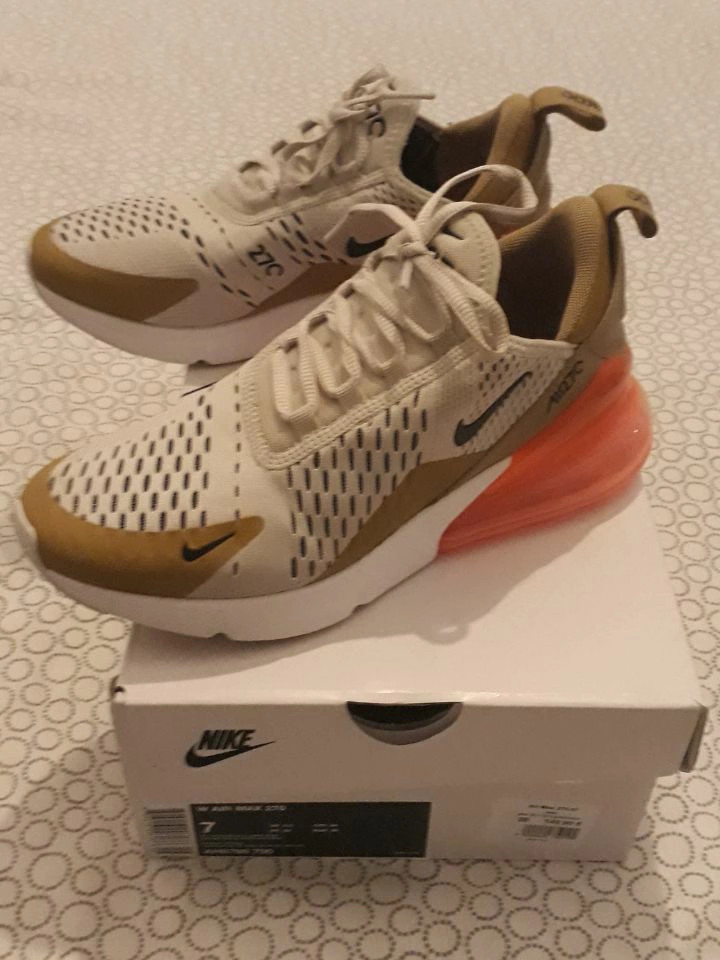 Nike Air Max 270 07 Vinted