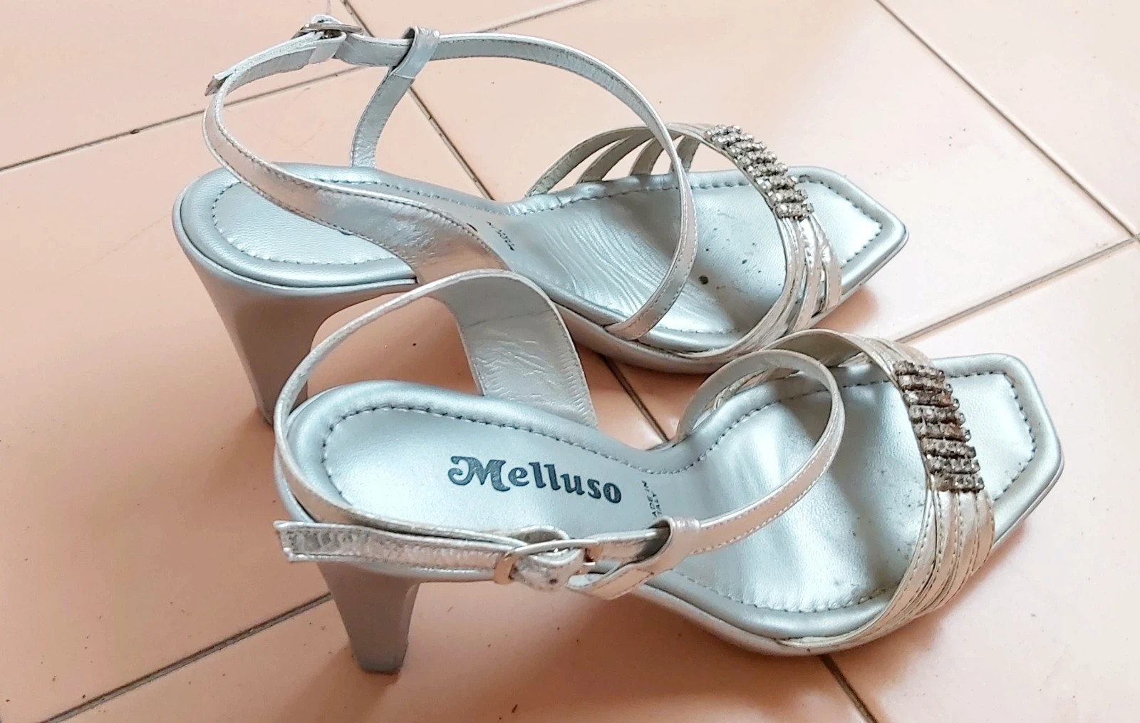 Melluso clearance scarpe gioiello