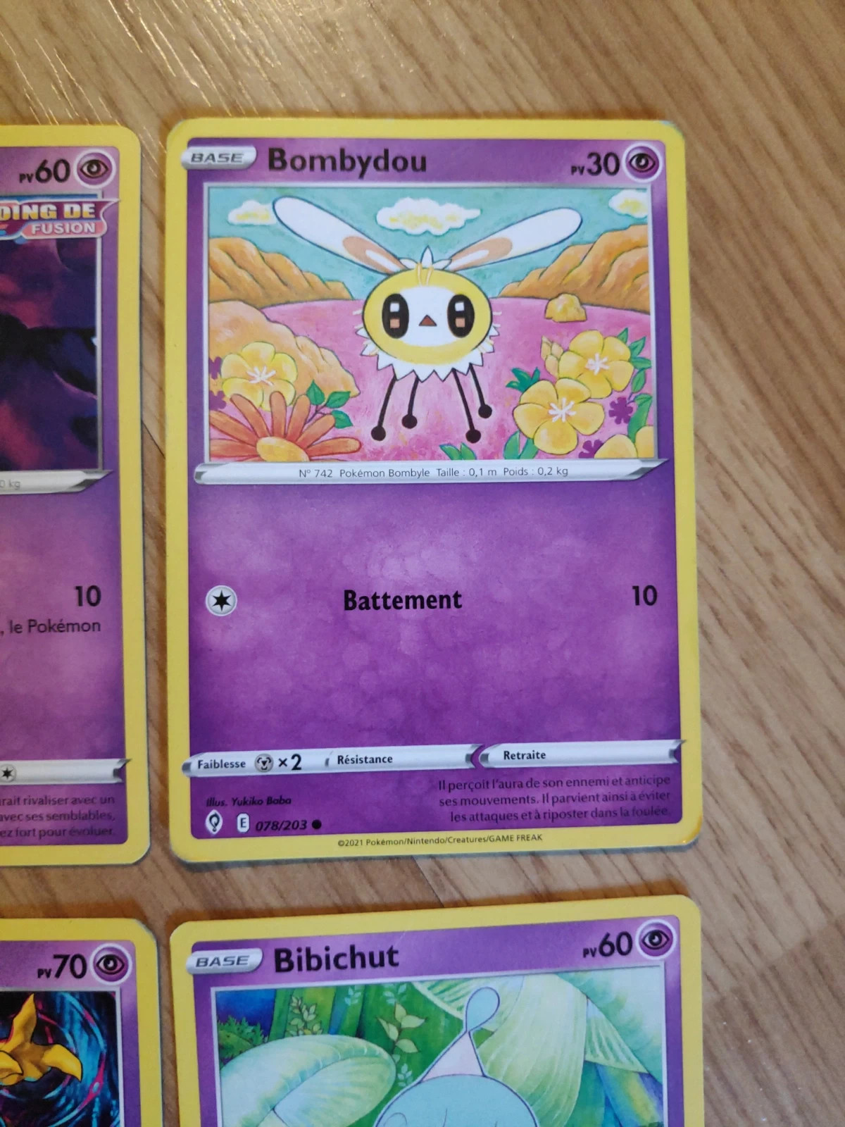 Carte Pokémon Sifflet de juge - Vinted