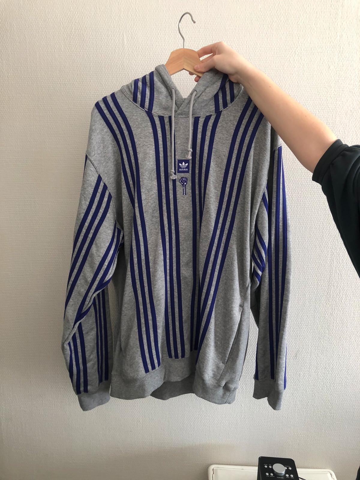 Adidas on sale hardies hoodie