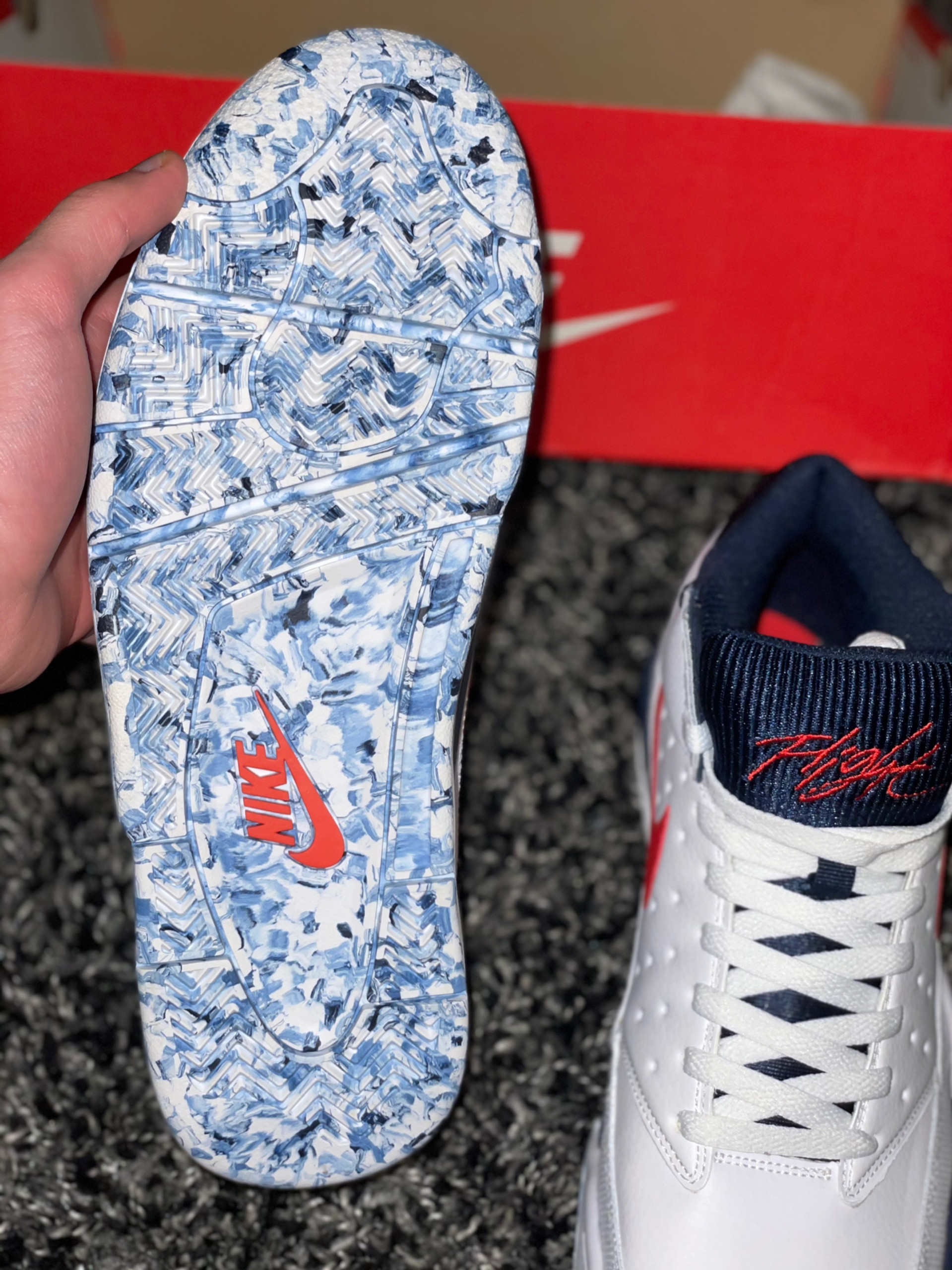 Nike air flight classic price sales