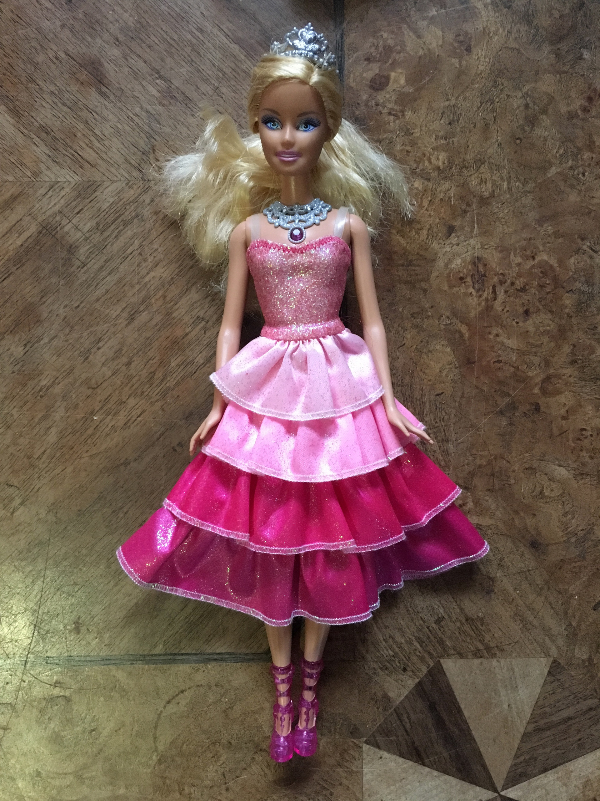 BARBIE MATTEL OCCHIALI DA SOLE VIOLA