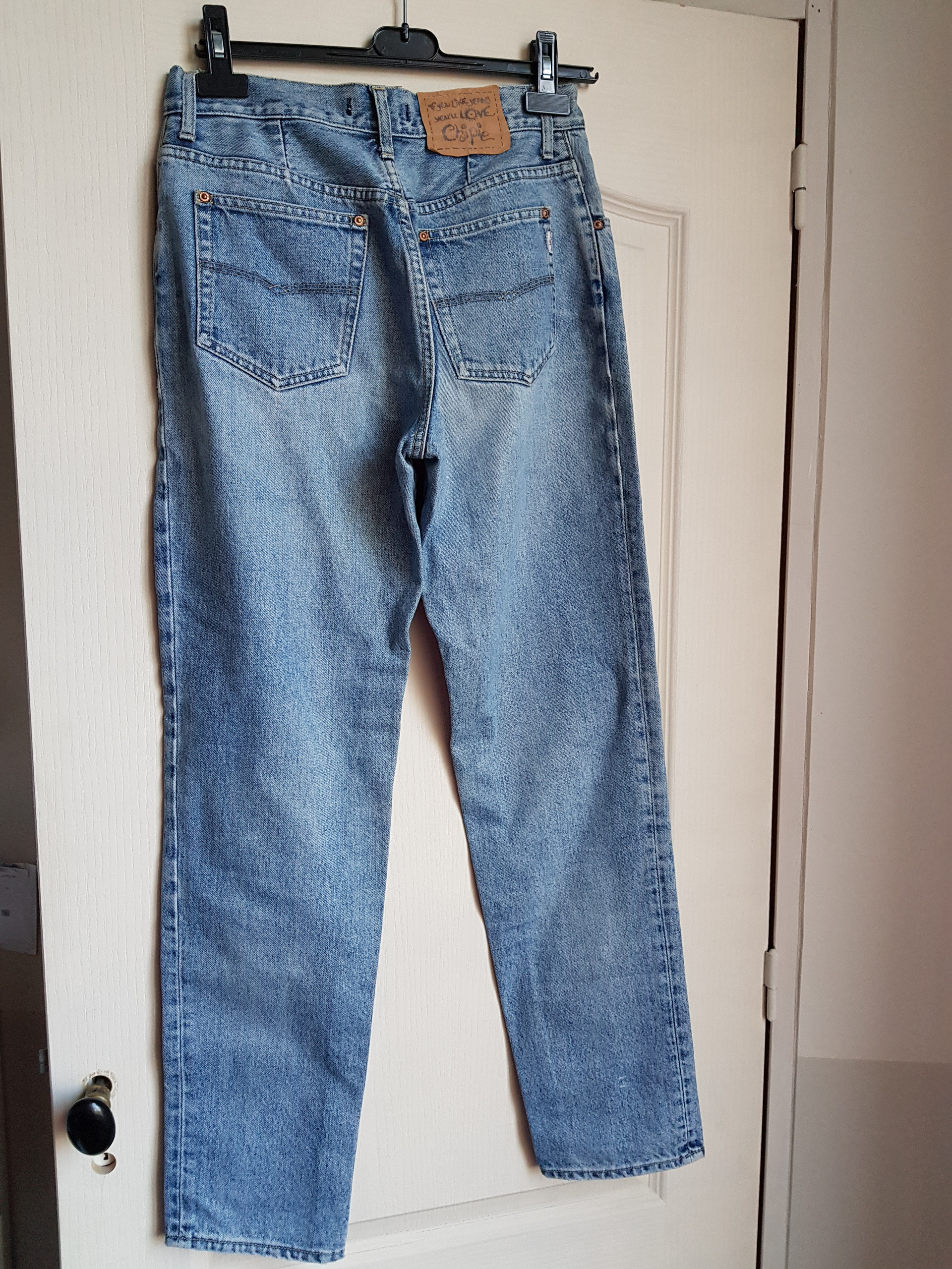 Chipie sales jeans 90s