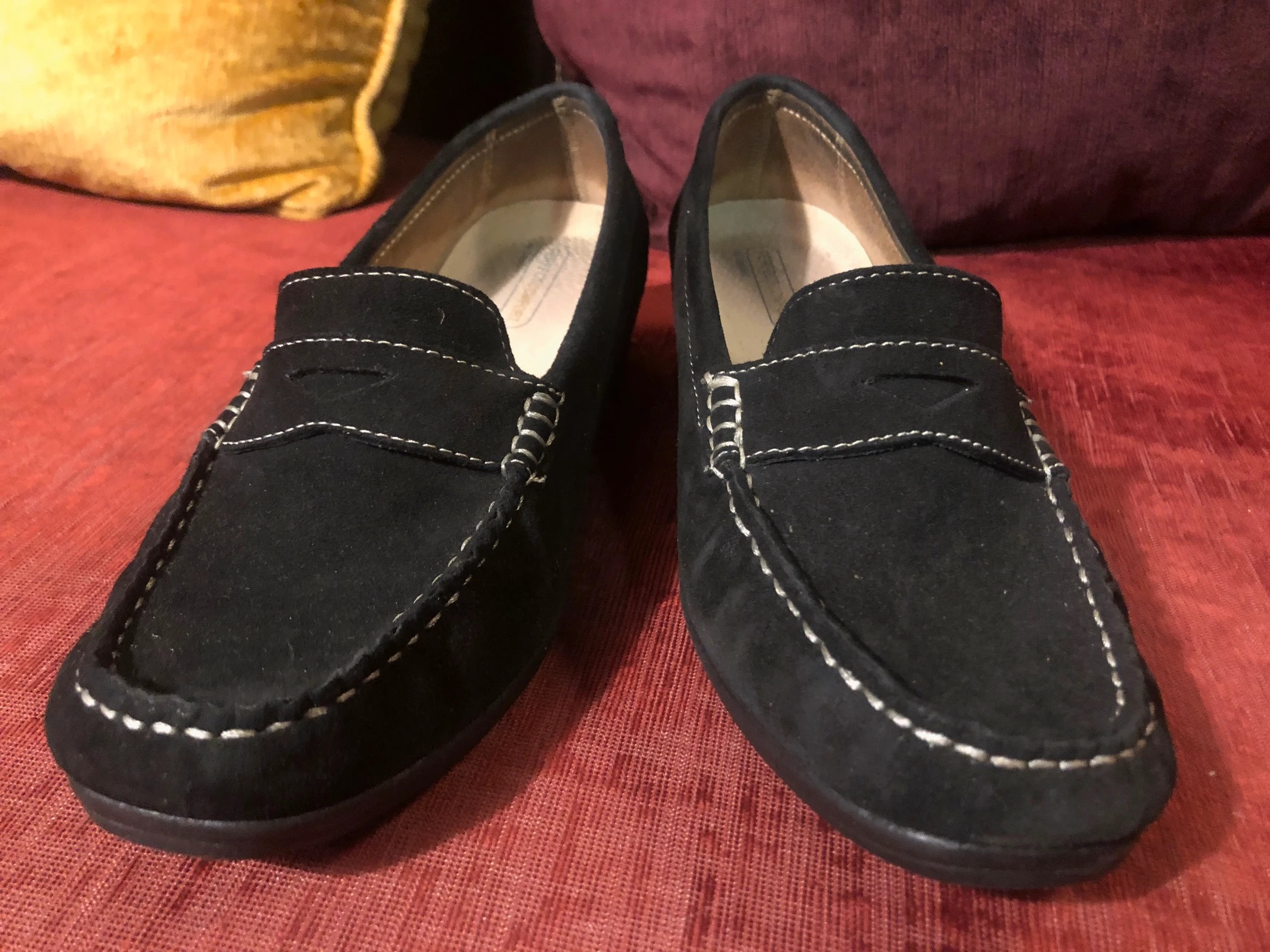 Chaussures confort femme damart on sale