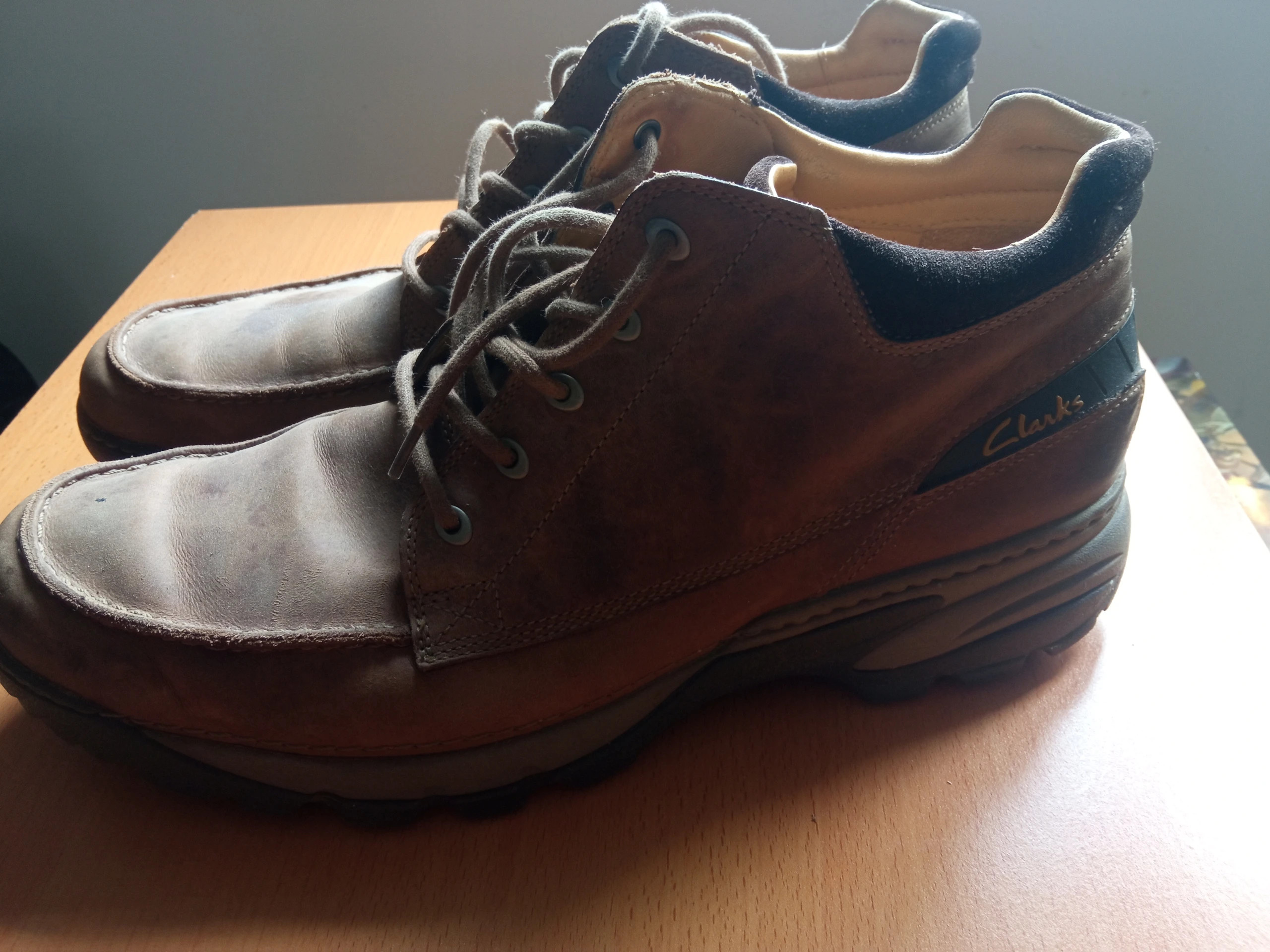 clarks active air Vinted