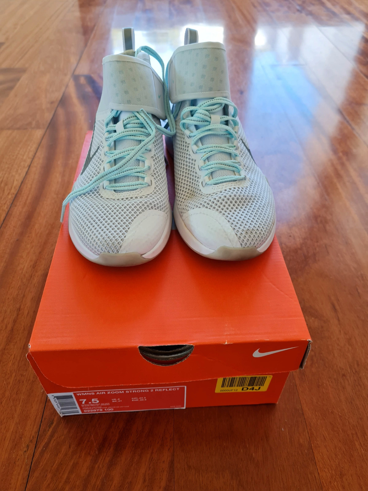 Air zoom strong sales