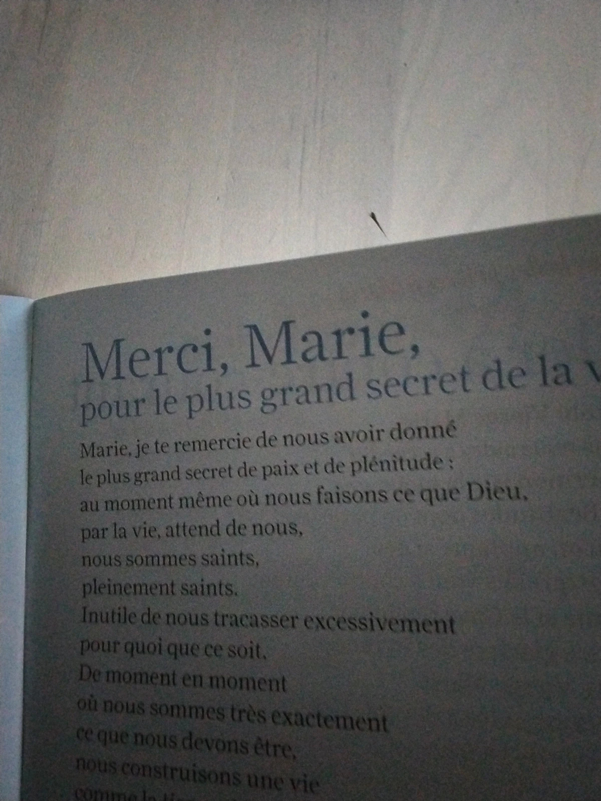 Dieu merci citations tumblr