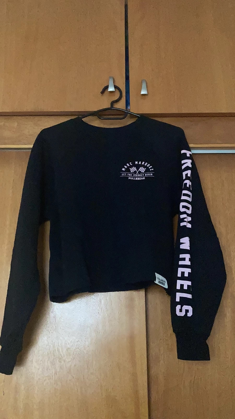 Sudadera marc marquez pull and bear sales