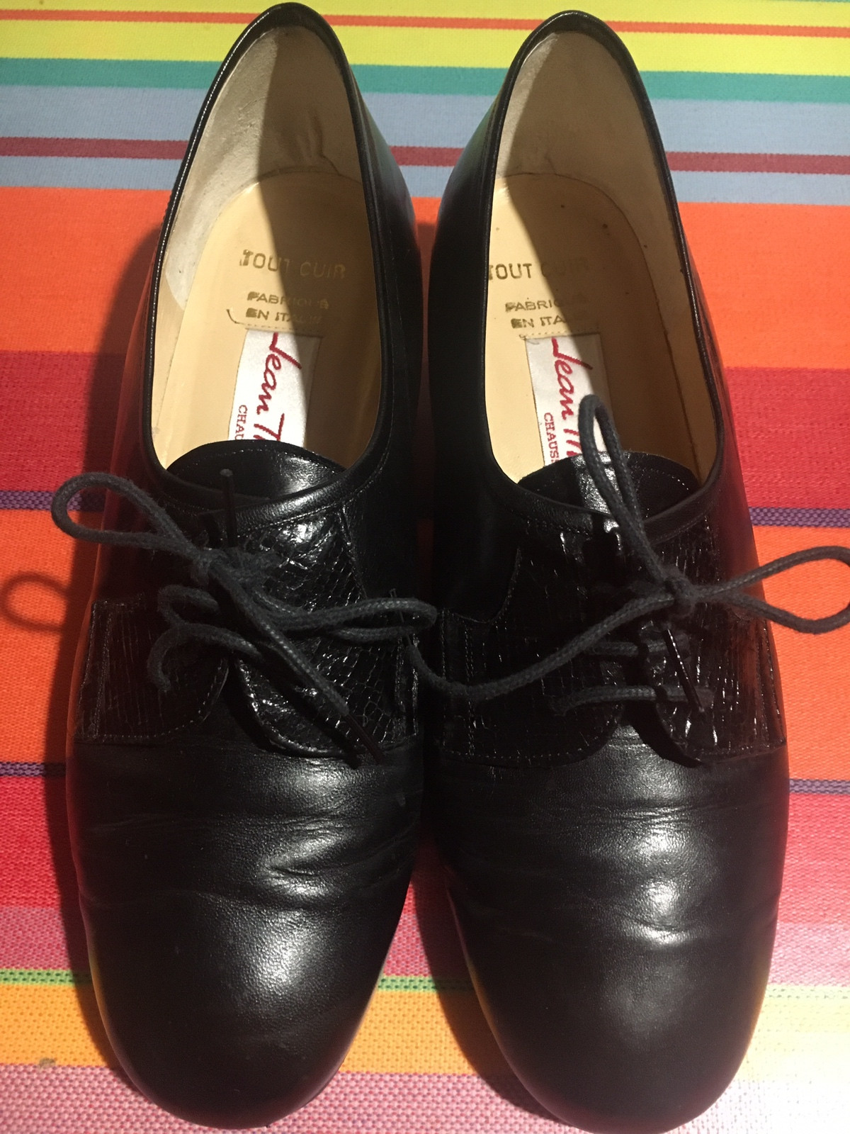 Ballerines jean discount thiot