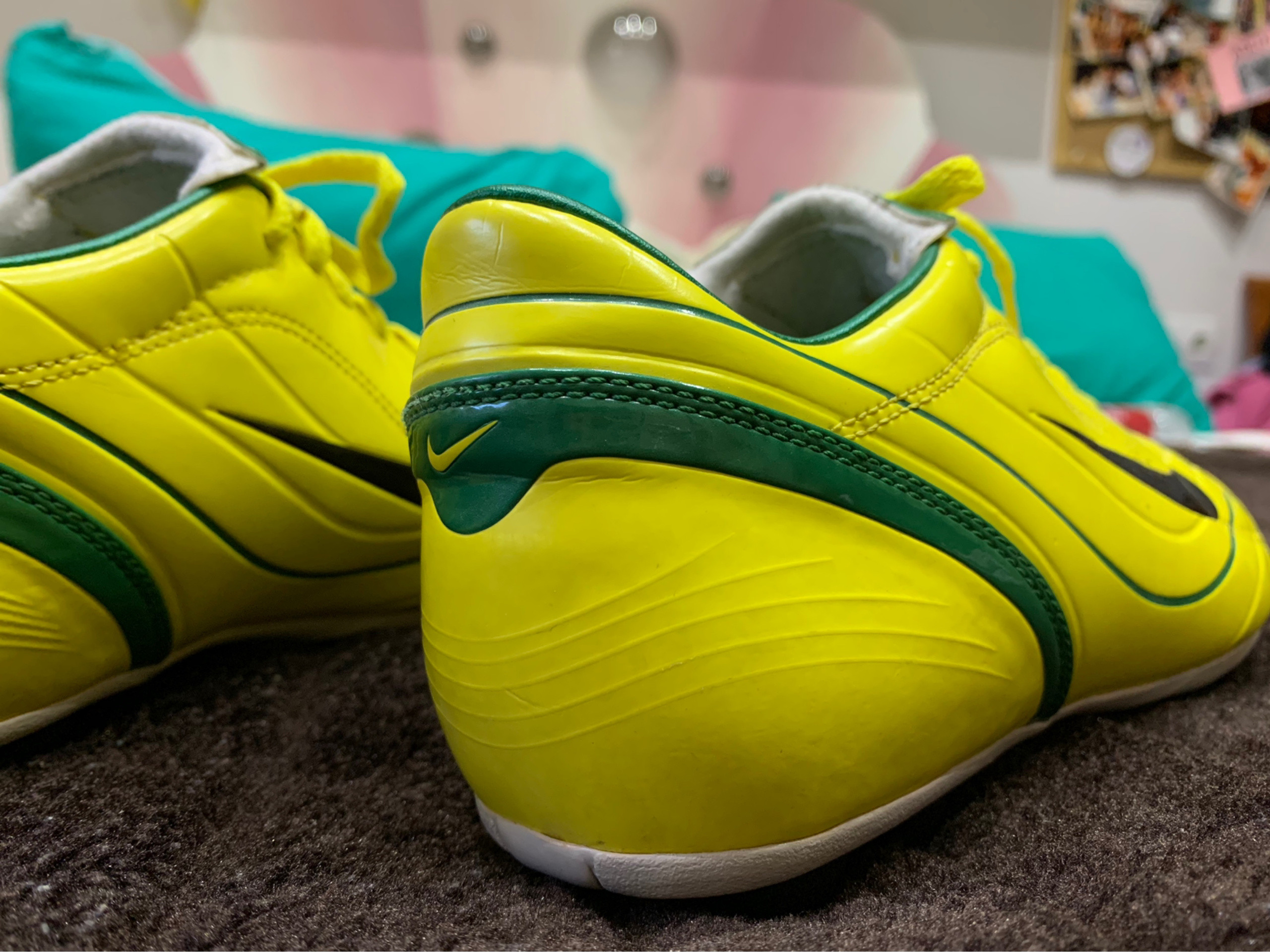 Zapatillas top ronaldo nazario