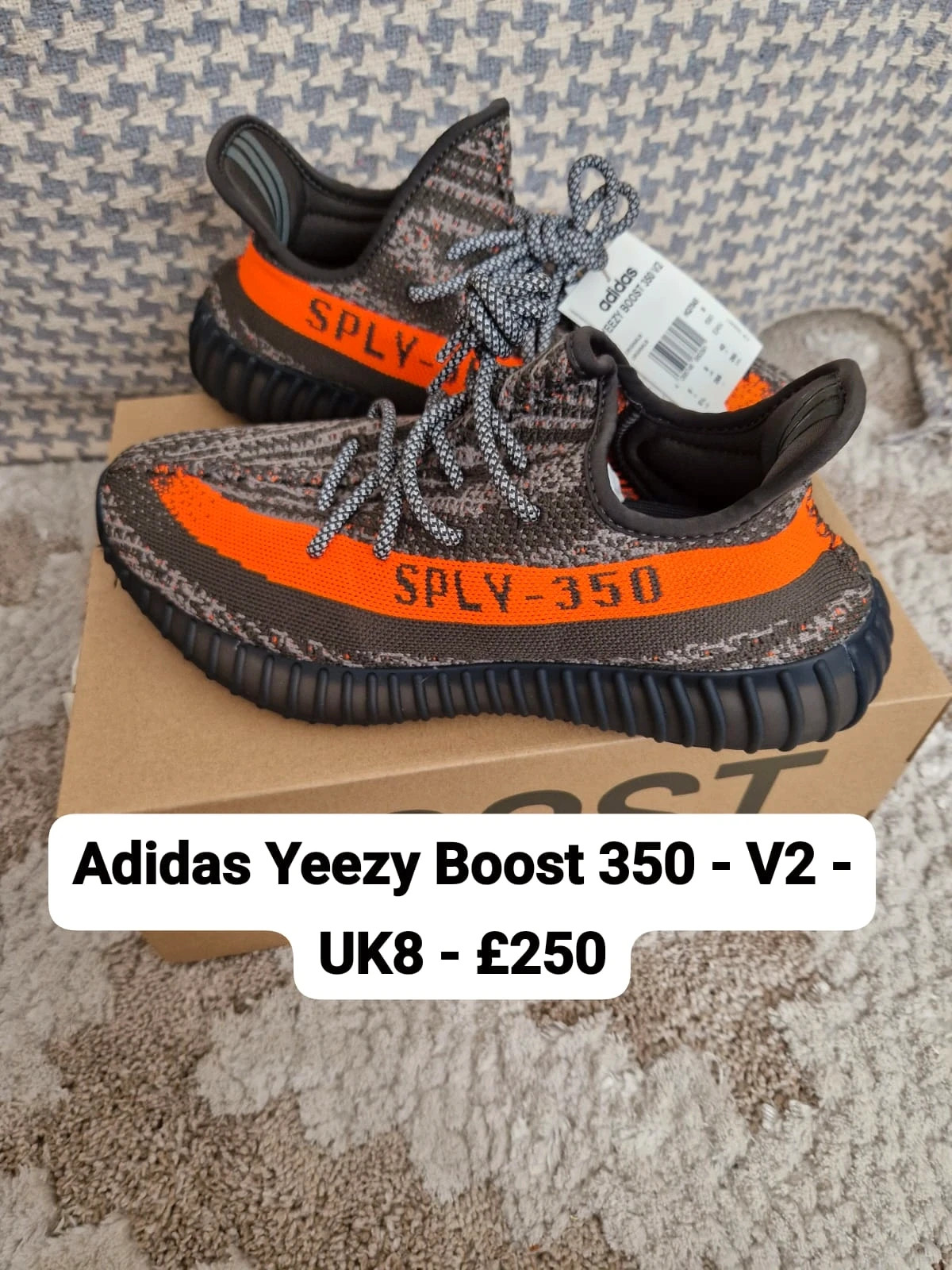 Adidas Yeezy Boost 350 Vinted