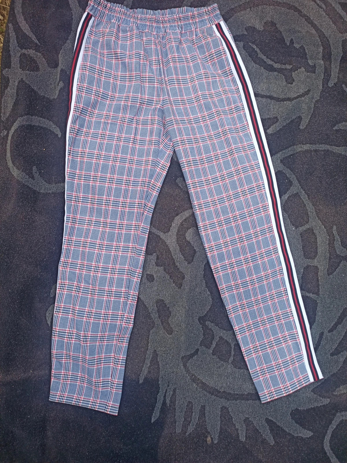 Hollister crop slim pants xxxtentacion sales