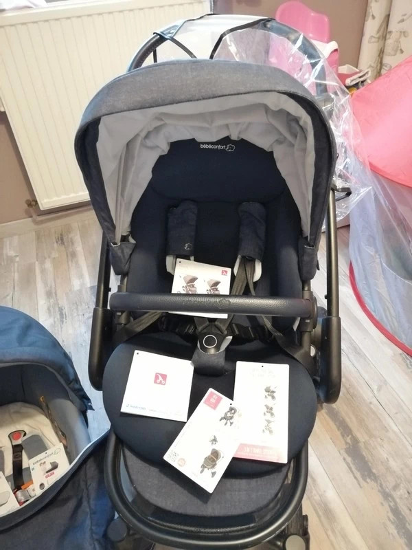 Poussette 4 roues bebe confort shop