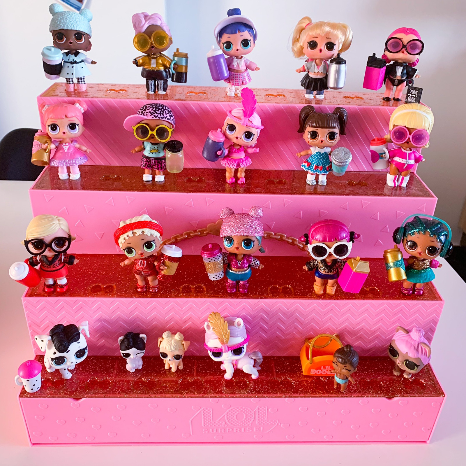 Lol pop up store cena shop